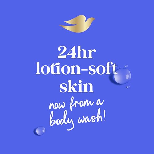 Dove Deep Moisture Body Wash with Pump - 3 Count - Image 8