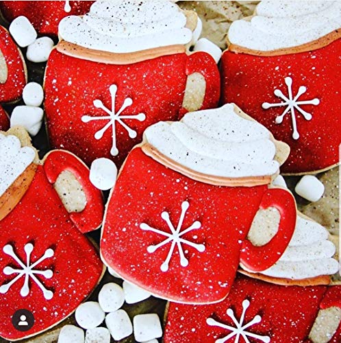 Ann Clark Coffee Mug Cookie Cutter - 4" Made in USA - Image 7