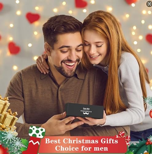 Isner Mile Beard Grooming Kit: Complete Men's Care Set - Image 3