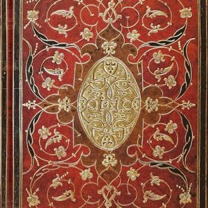 Elegant Bordeaux Journal – Classic Lined Notebook