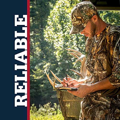 Fisher Space Pen Cerakote Bullet Pen - Tungsten Finish - Image 4