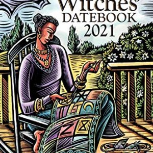 Llewellyn’s 2021 Witches’ Datebook: Daily Planner & Almanac