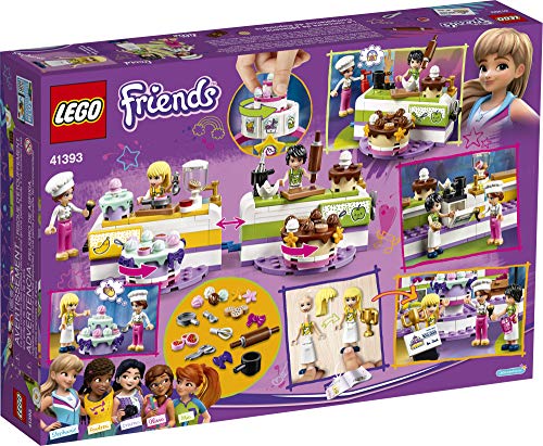 LEGO Friends Baking Competition Building Kit (361 Pcs) - Image 5