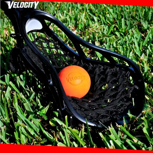 Velocity Practice Lacrosse Balls - Official Size & Weight - Image 6