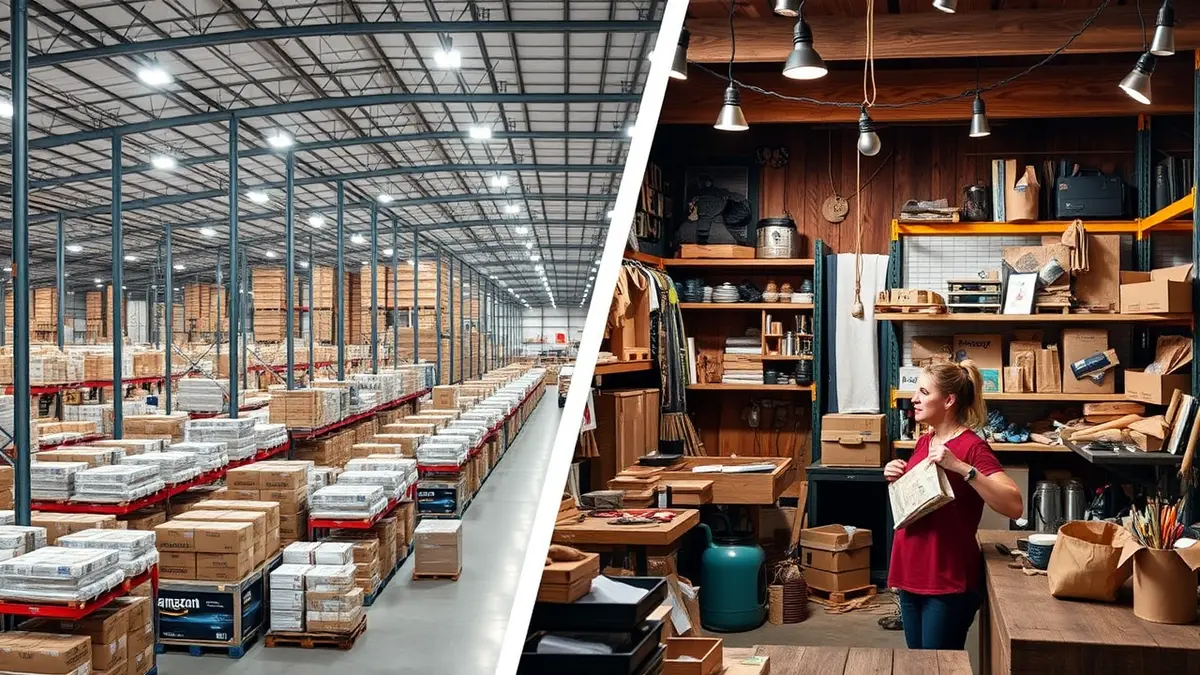 Amazon vs Etsy: Which Gifts Win? - illustration 1