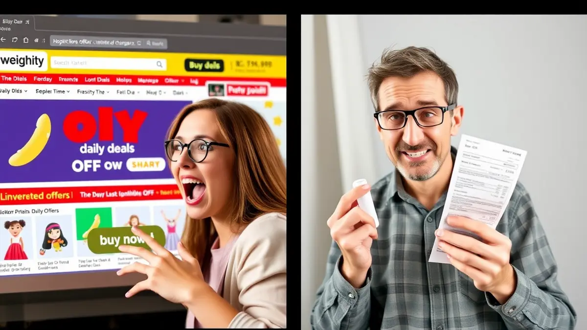 Biggest Daily Deal Mistake to Avoid - illustration 1