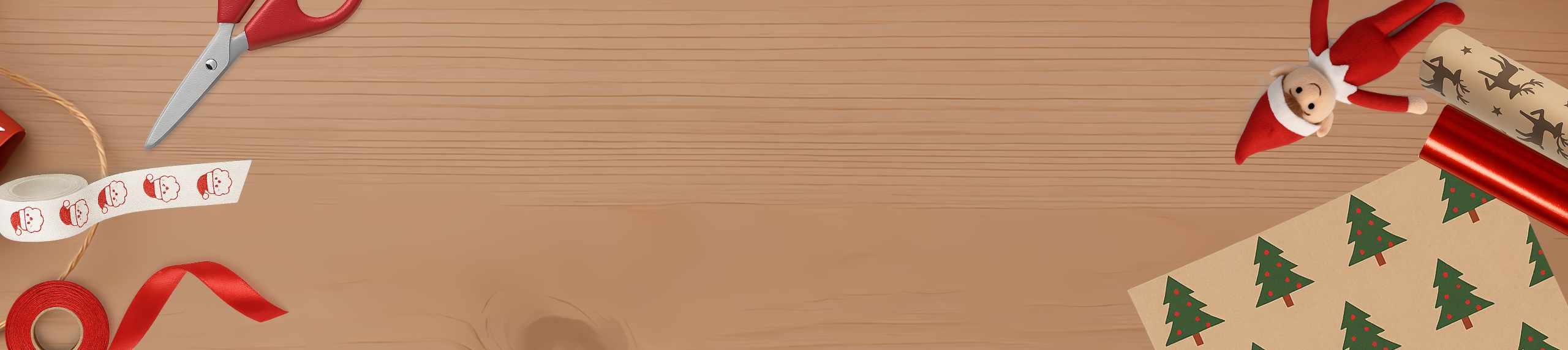 Flat lay of modern lifestyle items including tech gadgets and accessories, arranged on a soft light purple pastel background — clean, minimal, and trendy look for WishMerge curated deals.