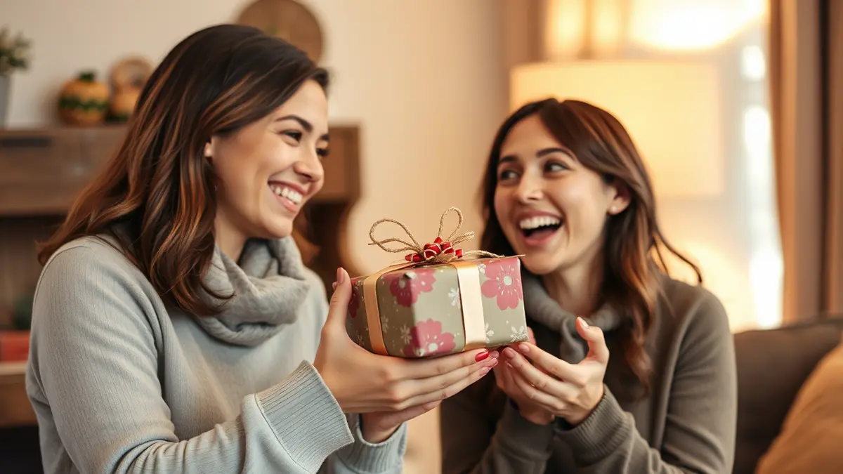 How to Find Unique Gifts They'll Love - illustration 1