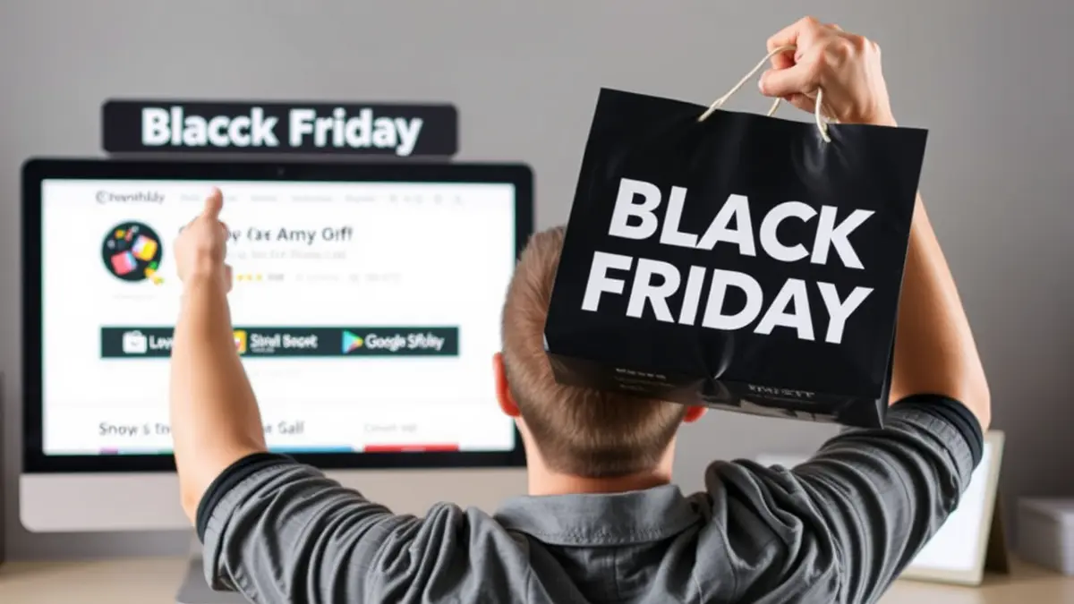 How to Maximize Black Friday Savings Fast - illustration 1