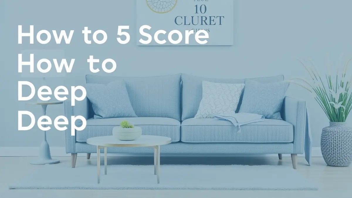 How to Score Deep Discounts Now - illustration 1