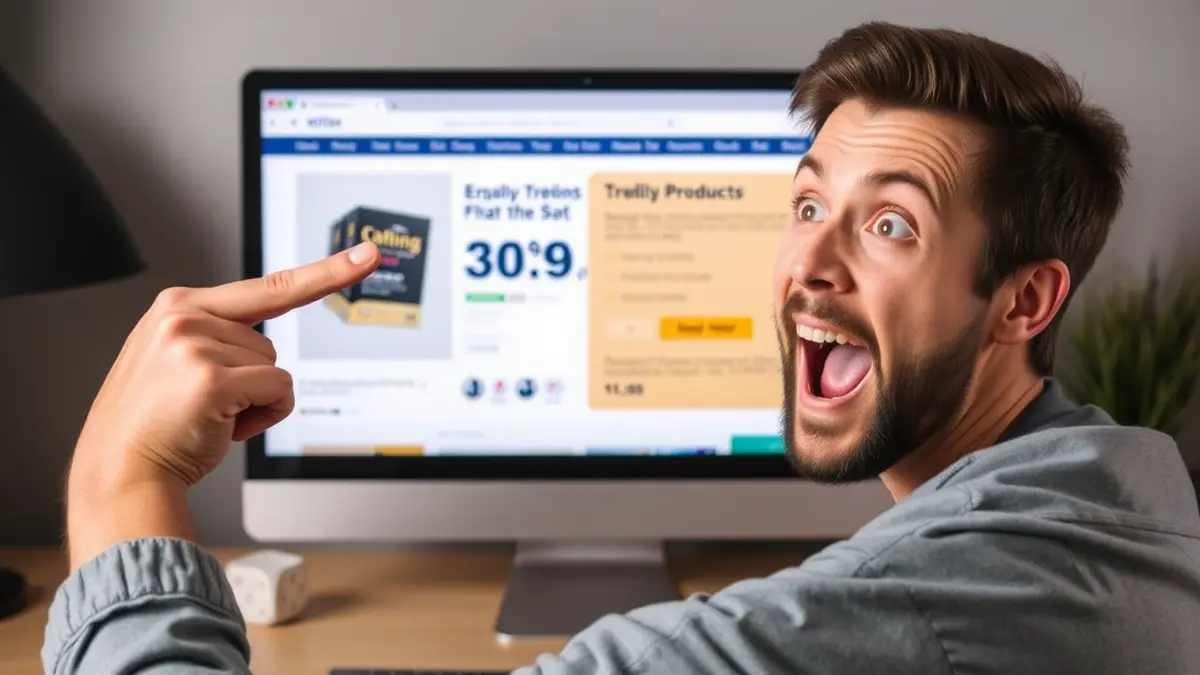 How to Snag Discount Trending Products - illustration 1