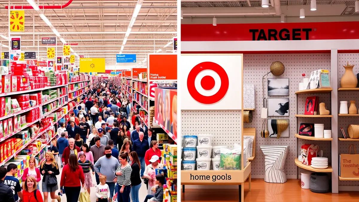 Walmart vs Target: Best Deal Winner? - illustration 1