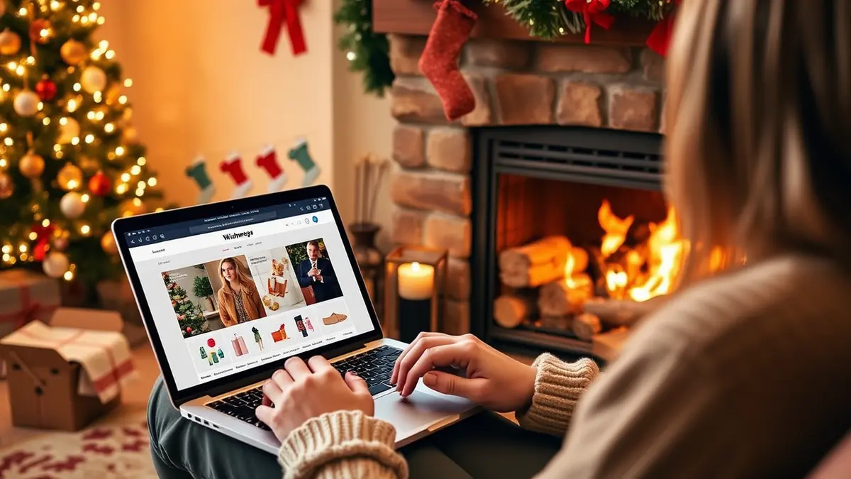 Wishmerge for Holiday Gift Planning - illustration 1