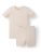 AVAUMA Newborn Baby Snug-Fit Pajama Short Sets