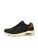 Skechers Men’s Uno-Suited On Air Sneaker – Black