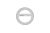 Pacific Arc 6-Inch 360° Clear Circular Protractor