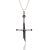 SONGCHANGJEWELRY Narsil Broken Sword Necklace