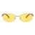 mincl 2024 Polygon Sunglasses – Trendy Wooden Frames
