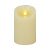 Luminara Vanilla Scented Moving Flame LED Pillar Candle
