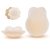 Aivnen Strapless Push-Up Bra: Invisible & Adhesive