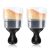Car Interior Detailing Brush Kit – Soft Dust Collector (2PC)