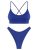 ZAFUL Women’s Cutout Bikini Sets