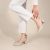 Ankis Nude Pointed Toe Heels: Elegant Women’s Pumps