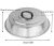 3 Sets BBQ Accessories – 12 Inch Stainless Steel Basting Cover
