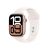 Apple Watch Series 10 GPS 42mm – Rose Gold Smartwatch