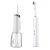 Sonic Fusion Teeth Cleaning Kit: Flosser & Toothbrush
