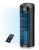 Grelife Tower Fan: Remote Control, Fast Cooling, 90° Oscillation