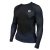 SPF 50+ Padded Rash Guard – Ideal for Surfing, Boogie, Scuba