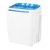 Pataku 17.6lb Twin Tub Washer Dryer – Soaking