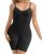 SOL LORA Seamless Bodysuit Shapewear: Tummy Control & Lift