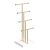 Amazon Basics Four-Tier Jewelry Tree Stand