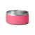 YETI Boomer 8 Dog Bowl – 64oz Stainless Steel, Tropical Pink