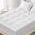 YUGYVOB Queen Mattress Topper – Cooling & Extra Thick