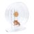 Niteangel Silent Hamster Wheel – Quiet Acrylic Exercise