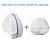 Vertdens Leg Pillow for Side Sleepers with Extra Pillowcase