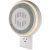 Wall Plug White Noise Machine w/ Nightlight