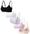 Herepai Big Girls’ Adjustable Cotton Training Bra