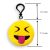 OHill Emoticon Plush Mini Pillows: Fun Party Favors