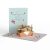 Lovepop Pop-Up Card: ‘Every Day is a Picnic With You’