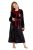 Harry Potter Gryffindor Girl’s Fleece Robe Pajama