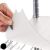 GORILLA GRIP Clear Wire Shelf Liners (4-Pack) 14″x36″