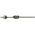 Cardone 66-9256 New CV Axle Assembly