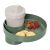 USA Made Round Travel Tray – Cup Holder Converter