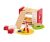 Hape Wooden Dollhouse Kids Room Furniture – 1:12 Scale