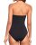 Holipick Women’s Tummy Control One Piece Swimsuit