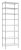 Finnhomy 8-Tier NSF Chrome Wire Shelving – Adjustable Steel